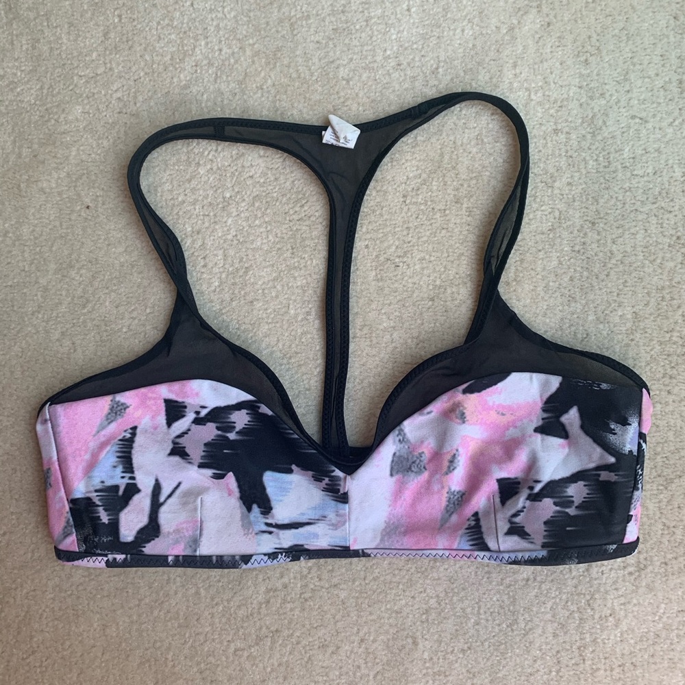 Lululemon swim top size 8